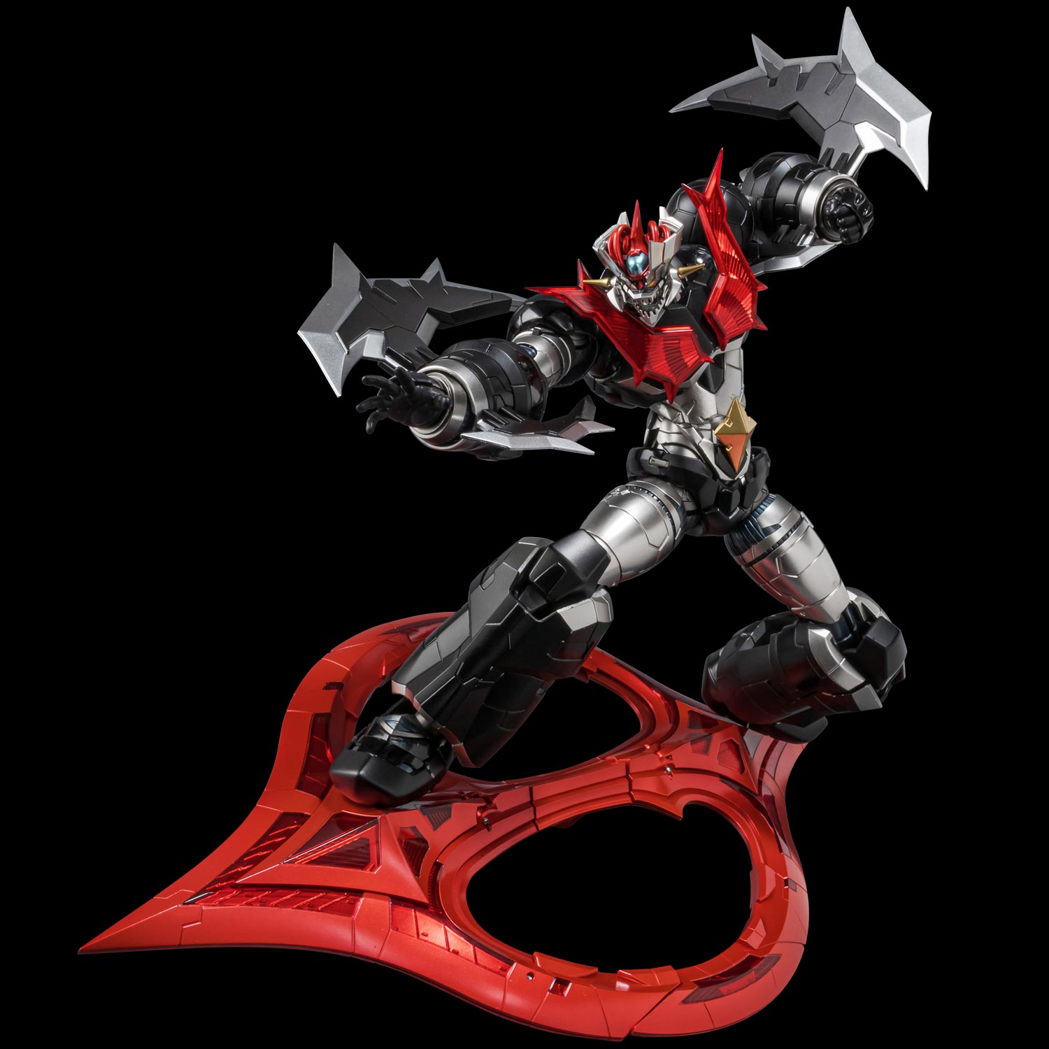 RIOBOT Mazinger ZERO